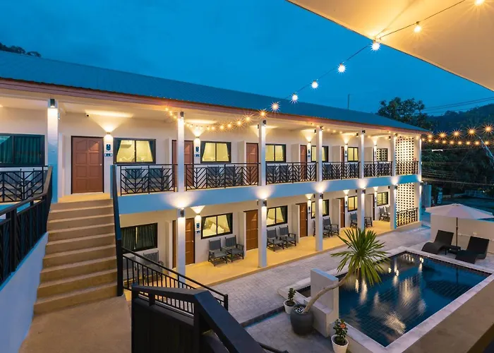 Cheap hotel: The Chu'S Boutique Hotel