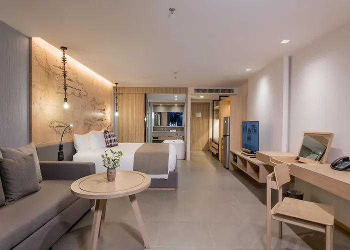 La Vela Khao Lak - Sha Extra Plus